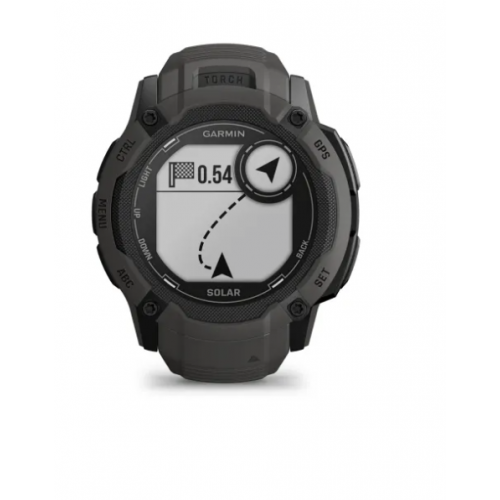 Garmin Instinct 2X SOLAR Graphite